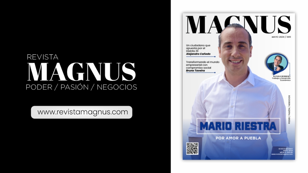 Magnus Mario Riestra