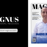 Magnus Mario Riestra